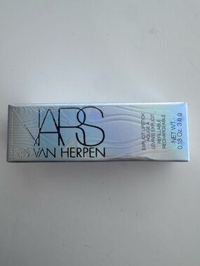 NARS x Iris van Herpen Explicit Lipstick, limited-edition  - Shade Blame